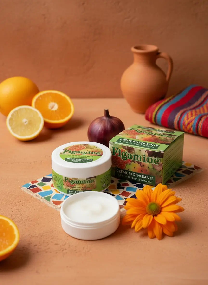 Crème à la figue de Barbarie 